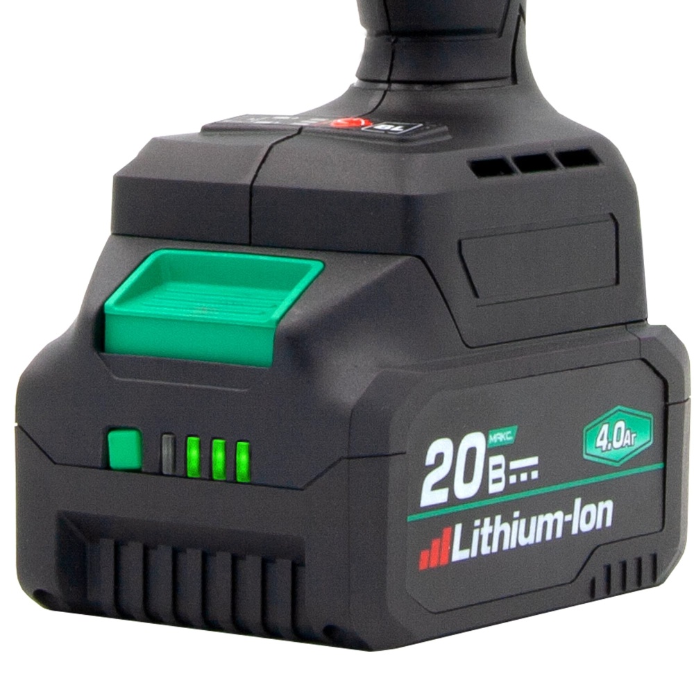 Гайковерт ударный аккумуляторный DWT ABWP-20 HDN-4C2 BMC