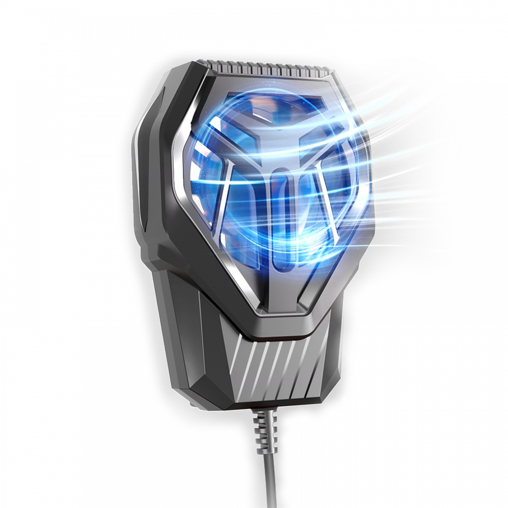 Кулер для смартфона Xo SL01 black