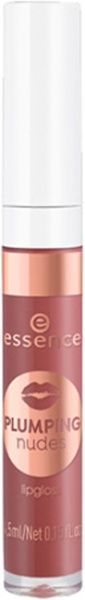 Блиск для губ Essence Plumping Nudes 06 Big Bang 4,5 мл