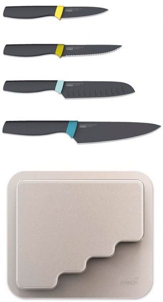 Набор ножей Doorstore 5 предметов 01000756 Joseph Joseph