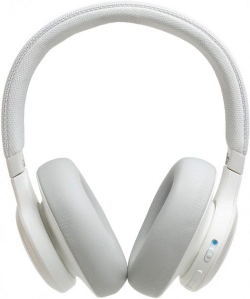 Наушники JBL® LIVE 650 BT NC white 