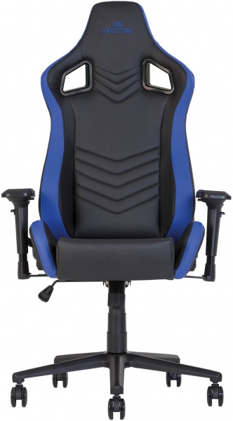 Кресло Hexter Pro R4D Tilt MB70 Eco/01 черно-синий 