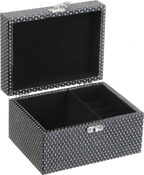 Скринька для прикрас Найт 16х12х9 см