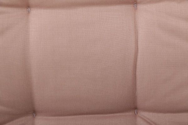 Подушка на стул Хит 39х39 см коричневая Прованс