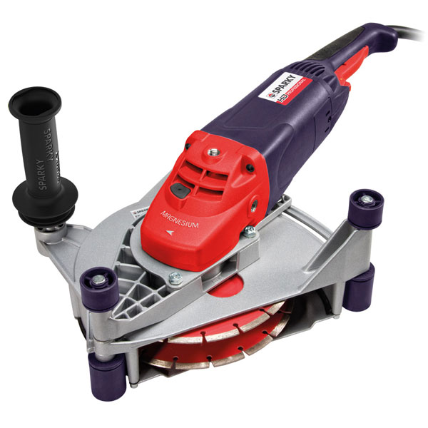 Бороздоділ Sparky FK 6522