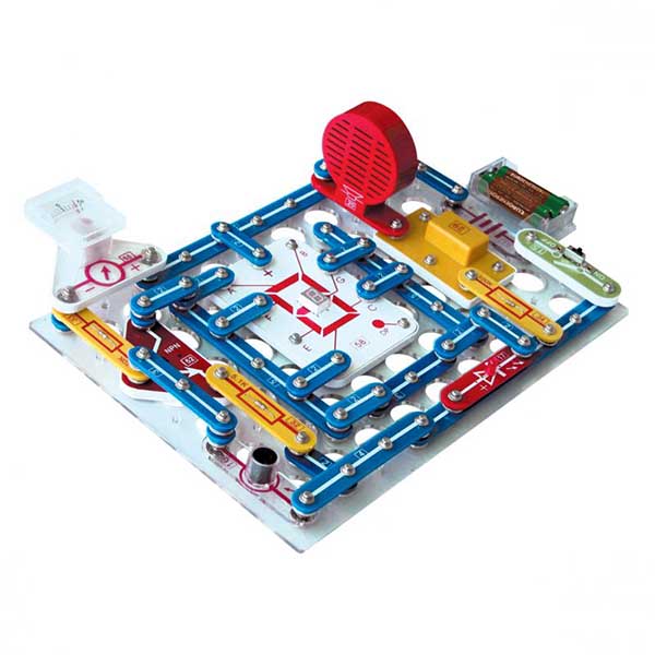 Конструктор Знаток Школа REW-K007