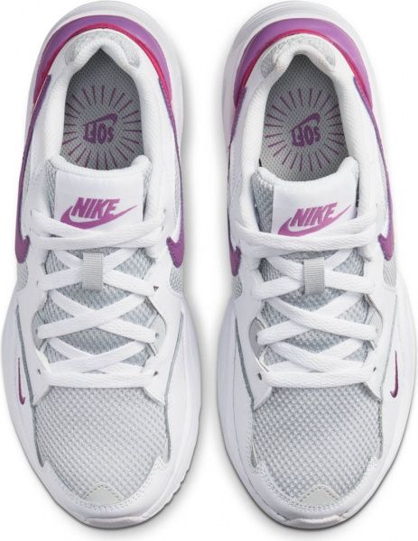 Кроссовки Nike AIR MAX FUSION (GS) CJ3824-101 р.US 5Y белый