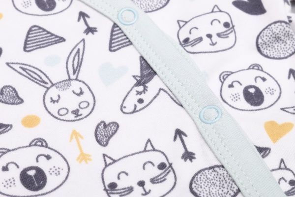 Чоловічок Colibrі р.68 мульті CLB001 