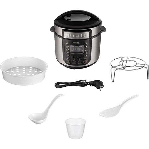 Мультиварка-скороварка Redmond RMC-PM381 