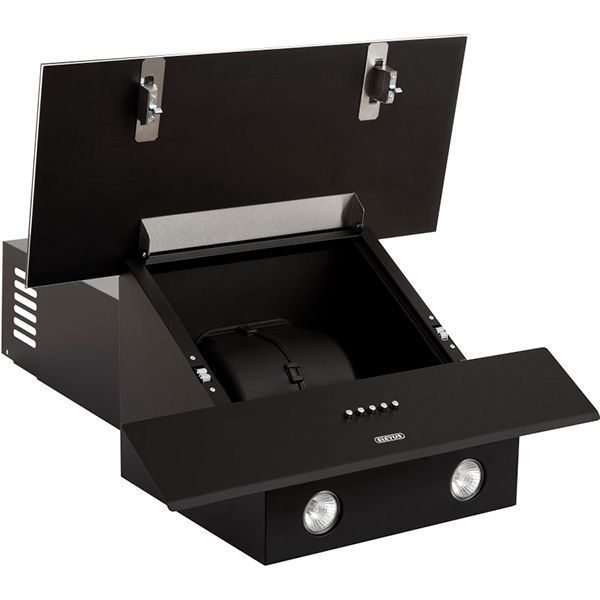 Витяжка Eleyus Della 700 60 BL