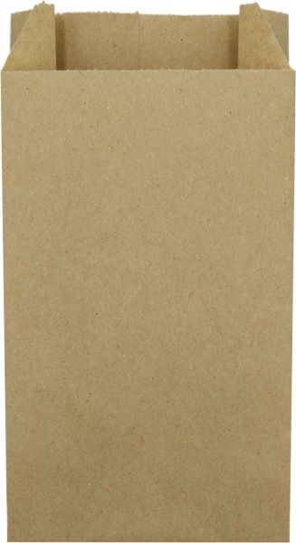 Пакет бумажный Weekend 170х90х40 мм 100 шт.