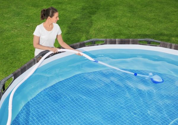 Набір для чистки басейну Bestway AquaSweeper 58628