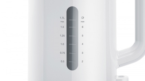 Электрочайник Braun WK1110WH Breakfast1 