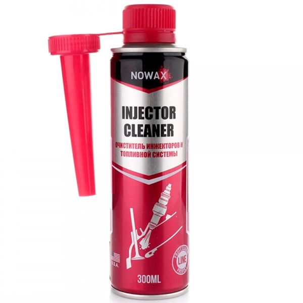 Очисник інжектора Nowax NX30820 300 мл