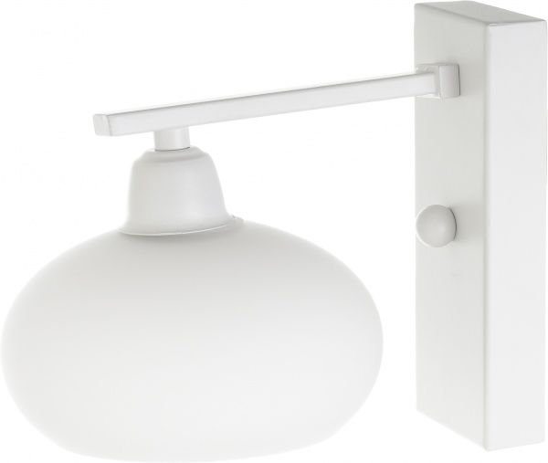 Бра Blitz 1x40 Вт E14 белый 7334-11