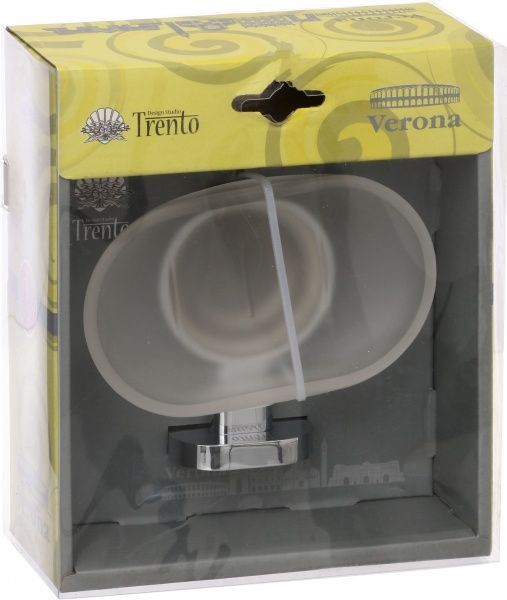 Мыльница Trento Verona 46642