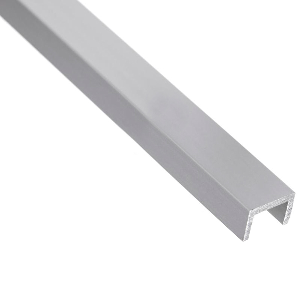 Стік Cerossa Ceramica Лістелло срібло атлас 1,2x50