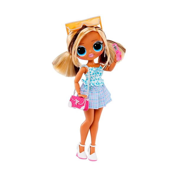 Игрушка L.O.L. SURPRISE! серии O.M.G. S6_Принцесса Люкс 580430