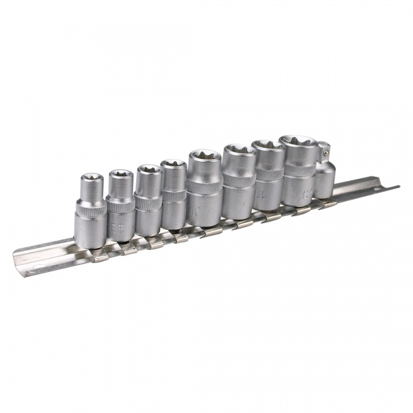 Набор головок Topex 9 шт. 39d375