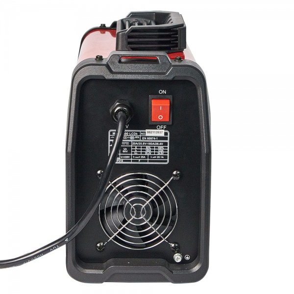 Инвертор сварочный Vitals Master MMA-1600 LCDk