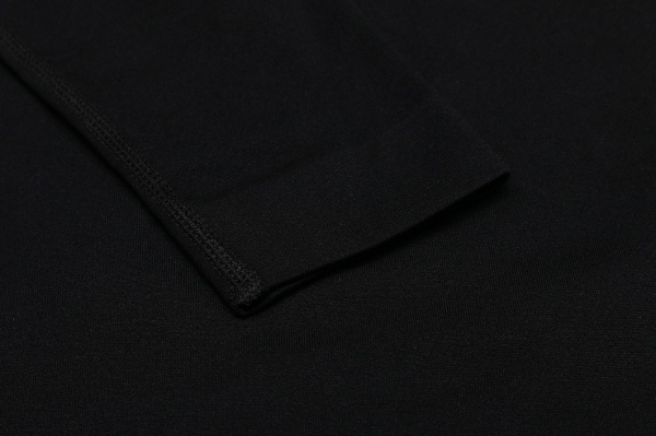 Футболка BOULDER long sleeve shirt 70091 р.OS чорний