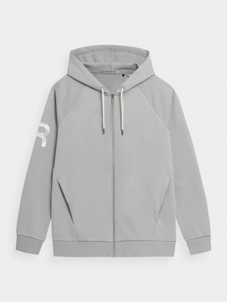 Джемпер 4F RL9_SWEATSHIRT RL9SS22TSWSM182-25S р.XL сірий