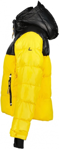 Куртка LUHTA HANHIVAARA 2_32498_377_LV_435 р.40 желтый