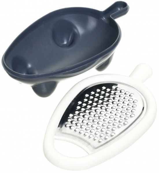 Терка с контейнером GT-204 19.5x10x5.5 см Gusto