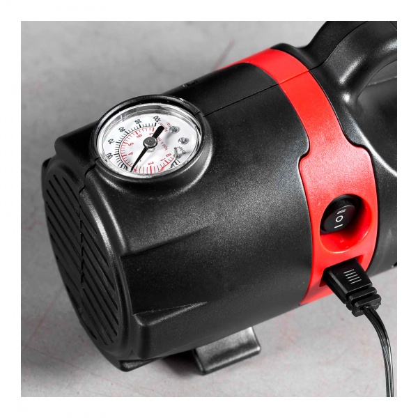 Компресcор автомобильный AMiO 12V/230V (02383)