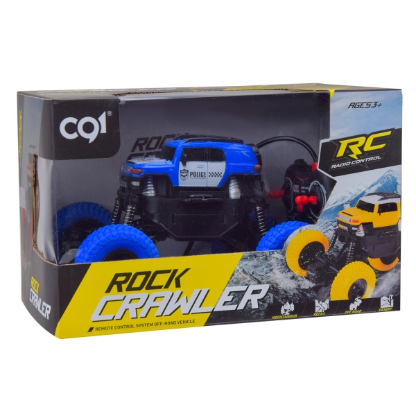 Автомобиль на р/у Shantou Rock Crawler 1:32 091-85