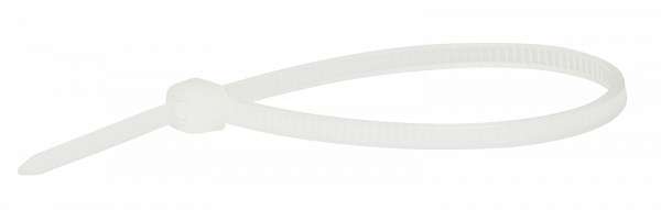 Стяжка Аско-Укрем CHS 120х3 белый 