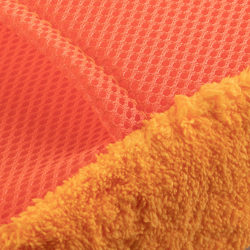 Губка автомобильная для мытья микрофибра Vitol VSC-1557