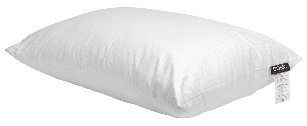 Подушка Basic Antistress Cube Sonex 50x70 см білий