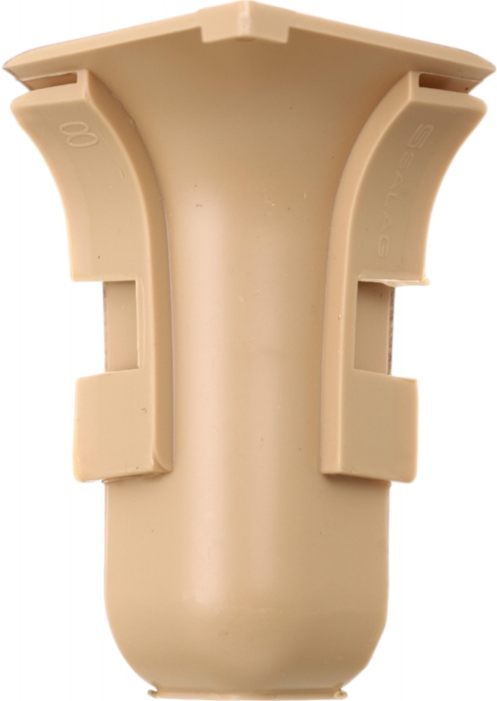 Кут внутрішній матовий Salag NG 50 50 дуб польський