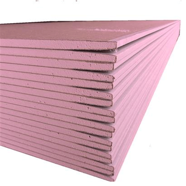 Гипсокартон огнестойкий Belgips 2500x1200х12,5 мм