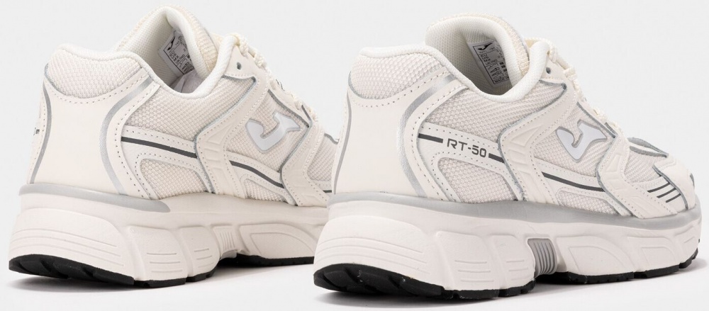 Кросівки жіночі Joma RT50 Lady RRT50LS2532 р.38 світло-сірі