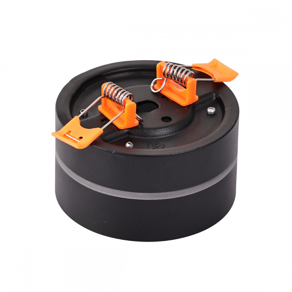 Светильник потолочный LIGHT SET LUG LC-GX 8545 GX53 черный