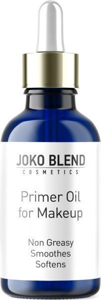 Олія Joko Blend Cosmetics праймер під макіяж Blend Primer Oil прозорий 30 мл 