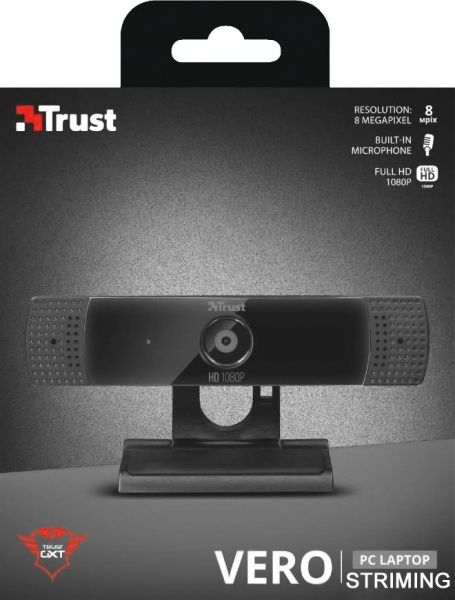 Веб-камера Trust GXT 1160 Vero streaming webcam