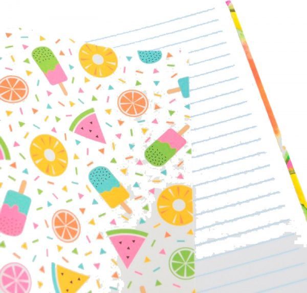 Блокнот Summer escape А5 YES