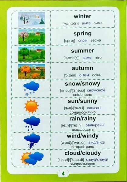 Книга Светлана Кострыкина «Aktive book fo kids.Level Up! Starter English. Книга-тренажер з інтерактивними закладка» 978-966-939-478-1