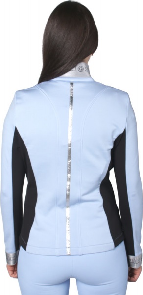 Джемпер Sportalm Punika 902521151-23 р. 38 голубой