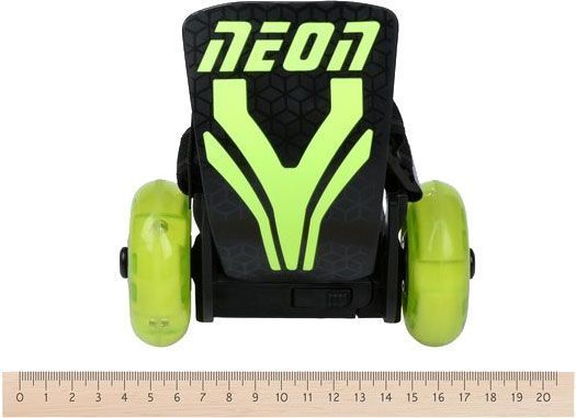 Роликові ковзани Street Rollers зелений N100736