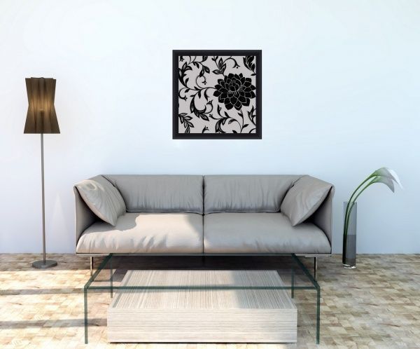 Репродукция 50x50 см SvitArt DES1039 