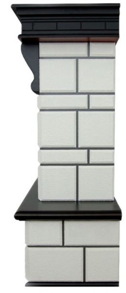 Камінокомплект Flamma Ельба II