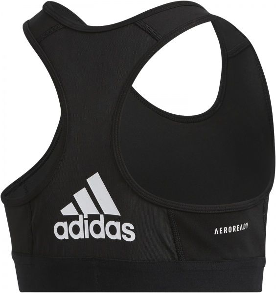 Бра Adidas JG TR ASK BRA FM5822 170 чорний
