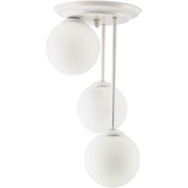 Люстра НПБ Геотон 01-3х60-143 Рома-005