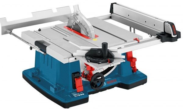 Распиловочный столBOSCH GTS 10 J 0601B30500 Bosch Professional GTS 10 J