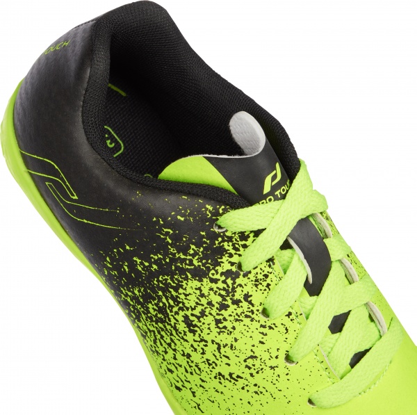 Бутсы Pro Touch Indigo 3 IN JR 294974-903179 р.EUR 35 желтый