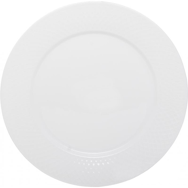 Набір тарілок обідніх Julia Vysotskaya 25,5 см 6 шт. Wilmax